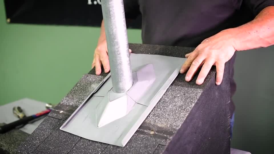 Demo of Omega Flash installation